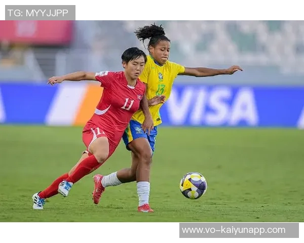 朝鲜女足强势晋级U17世界杯八强美国队意外出局引发热议 朝鲜女足强势晋级U17世界杯八强美国队意外出局引发热议