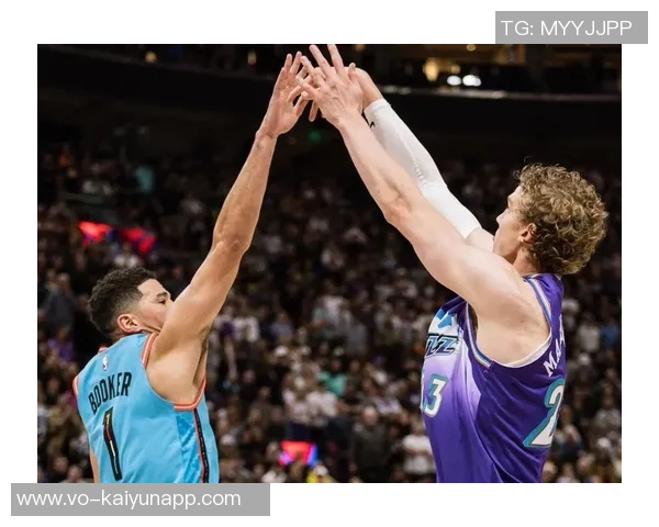 霍里预测马尔卡宁加盟太阳队助力布克提升球队竞争力 霍里预测马尔卡宁加盟太阳队助力布克提升球队竞争力