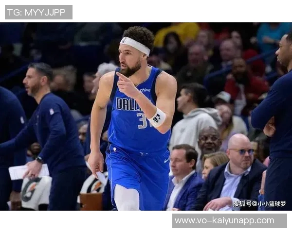 克莱首次替补出战独行侠生涯79场比赛前经历勇士替补生涯转折